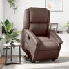 VidaXL Electric Recliner, Relaxation Chair with Adjustable Backrest and Footrest, Living Room Seat, Modern, 3204242