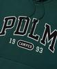 Худи с логотипом Pdlm Зеленое (Lp6Tu146-045)