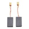 2 шт. Щетки угольные для УШМ 5 мм x 10 мм (1 ПАРА ) BS6 Для BOSCH Для GWS 8-115 GWS 8 115 5x10x17 мм Набор Горячие Аксессуары Новые