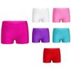 Kids Dance Sports Gymnastic Workout Short Pant Trousers Bottoms Girls Ballet Dance Shorts Summer Stretchy Tights Underpants