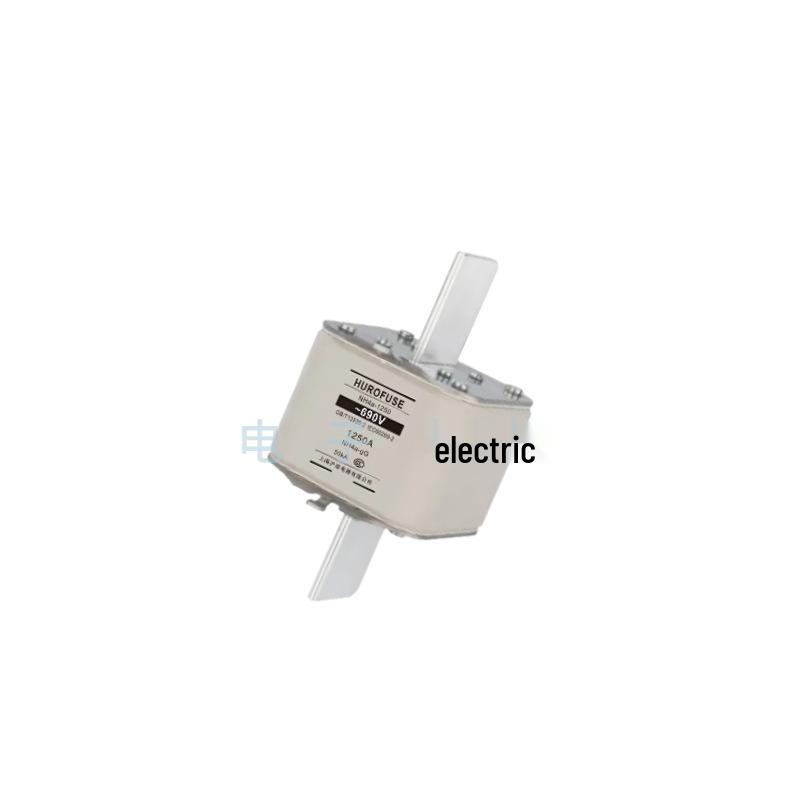 NH4a 800A-1600A Fuse (800A, 1000A, 1200A, 1600A, 690V)