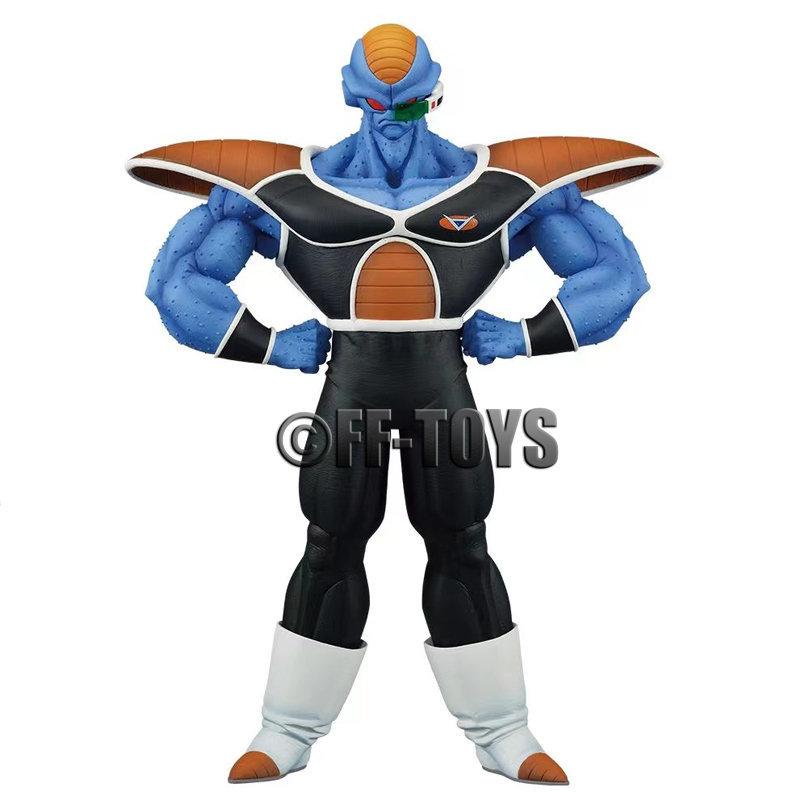 Anime Drogan Boll Z Ginyu Force Figure Jeice Ginyu Guldo Recoom Burter Figurine Pvc Action Figures Collection Model Doll Toys