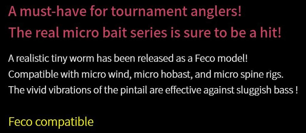 Fish Arrow Soft Lure Flash J 1 Inch 6 Piece Per Pack #02 (6617)