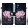 For Samsung Galaxy A57 5G Wallet Phone Case Anti-Drop Pattern Printing Leather Flip Cover with Strap