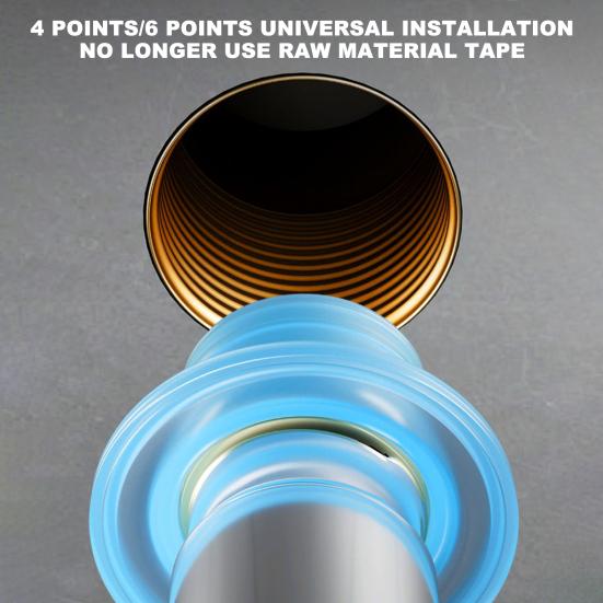 10/20/30/50/100 шт. герметичные уплотнительные прокладки для крана, термостойкие, простая установка, предотвращение капель, треугольный клапан, уплотнение для крана