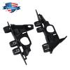 Передний левый и правый боковые кронштейны бампера для 2003-2008 BMW E85 E86 Z4