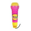 Mahnerop Voice-Changing Microphone Toy | Microphone Toy for Toddlers, Echo Microphone Toy, Battery-Free Microphone Toy, Toy Microphone Voice Changer,
