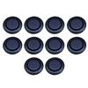 10Pcs Car Sunroof-Drain Hose Plug Grommet Cover For Nissan Infiniti 01658-02151