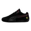 Scuderia Ferrari x Puma Speedcat Черные Женские Кроссовки Rosso-Corsa------Особенности 309126-01