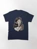 June Carter Cash People Call Me June Carter Cartoon Christmas Classic T-Shirt