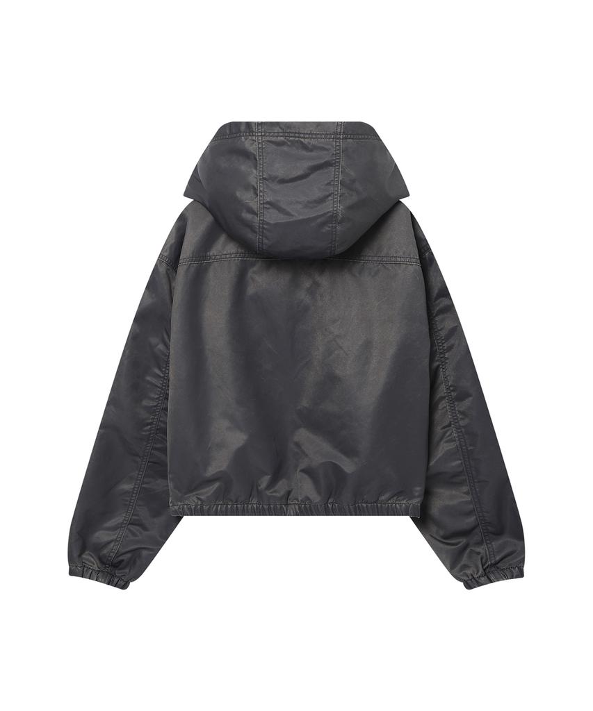 Женская теплая куртка Superdry Retwin Угольный Sdfjwdq01Chl