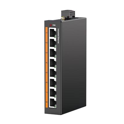 ITCOM Неуправляемый промышленный Ethernet-коммутатор