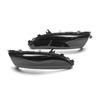 Для Renault Clio 4 Phase 1 2012-2016 Clio 4 Phase 2 2016-2020 Captur 2013- Динамический янтарный светодиодный боковой габаритный фонарь на зеркале заднего вида