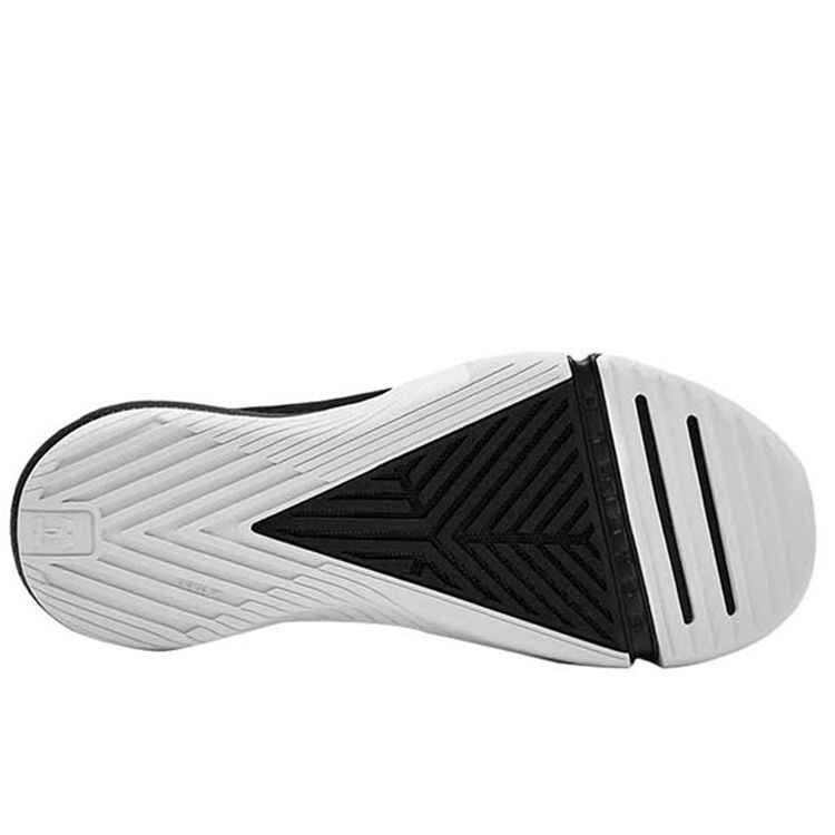 Under Armour Женские кроссовки Tribase Reign с низким верхом черные 3021665-001