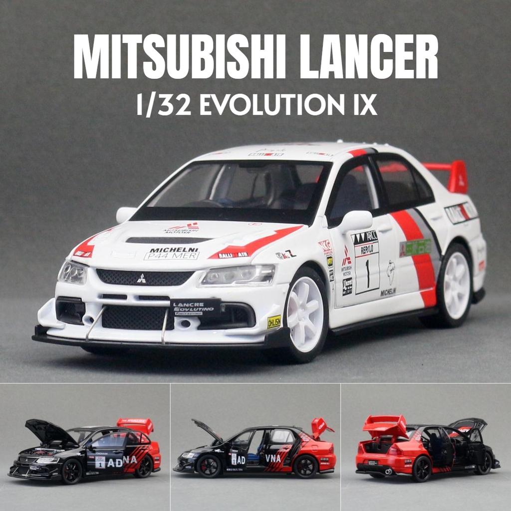 Cwtnuk1 1/32 Mitsubishi Lancer EVO Final Edition JDM Гоночная Игрушечная Модель Автомобиля Литьевой Металл Миниатюрная Коллекция Подарок Для Детей Мальчиков