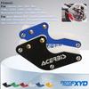CNC Защита цепи Мотоцикла Направляющая Для Irbis BSE KAYO Bosuer BSE Китайский 50-90cc 110cc 125cc 140cc 150cc 160cc Двигатель Питбайк