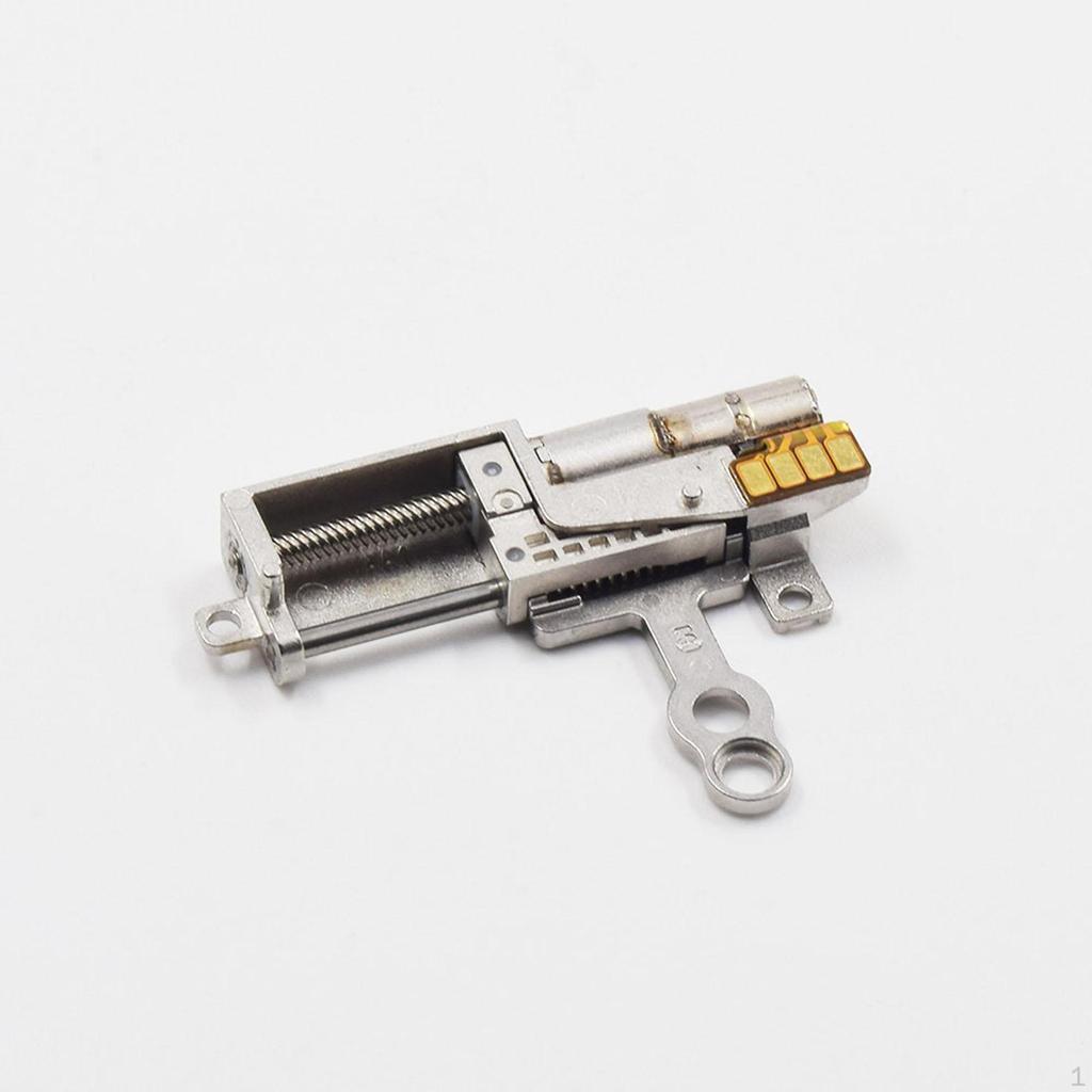 2 Wire 5MM Planetary Gearbox Gear Stepper Motor, Tiny ,Stepping Motor Linear Screw Metal Slider,