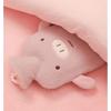 Hot Water Bottle for Filling with Water, in Various Sizes, for Hand Warming, Hot Compresses, Belly and Waist Warming, Portable for Women, Suitable