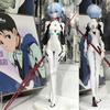 22 см Аниме NEON GENESIS EVANGELION ЕВА Аянами Рей кавайная фигурка ПВХ модель игрушки кукла коллекционные украшения подарки