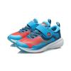 Li Ning Kids Soft Comfortable Sports Casual Low Top Running Shoes Kids Shoes Blue YKNR054-5