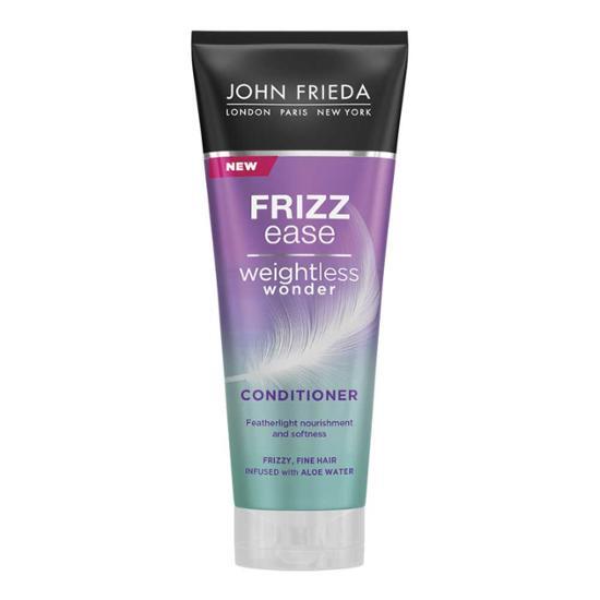 John Frieda Freeze Is Weightless Wonder Conditioner 250ml