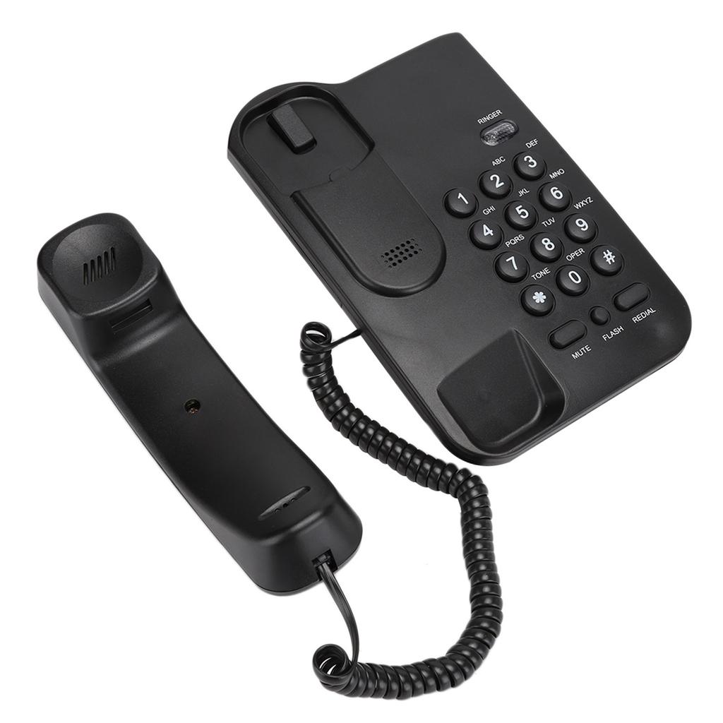 KX T3026CID Английский телефон для отеля   (Телефонная линия Великобритании случайного цвета)(белый )