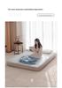 Mountain Air Mattress: Outdoor Camping & Indoor Automatic Inflatable Bed