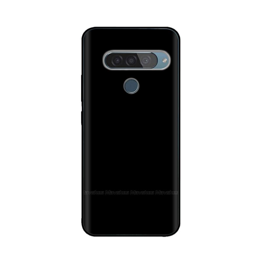 Чехол для телефона для LG G8s Thinq Чехол G8S G8X Мягкий силиконовый бампер Задняя крышка для LG G8 Thinq LGG8X LGG8 G 8 Мягкий чехол-бампер из ТПУ Para