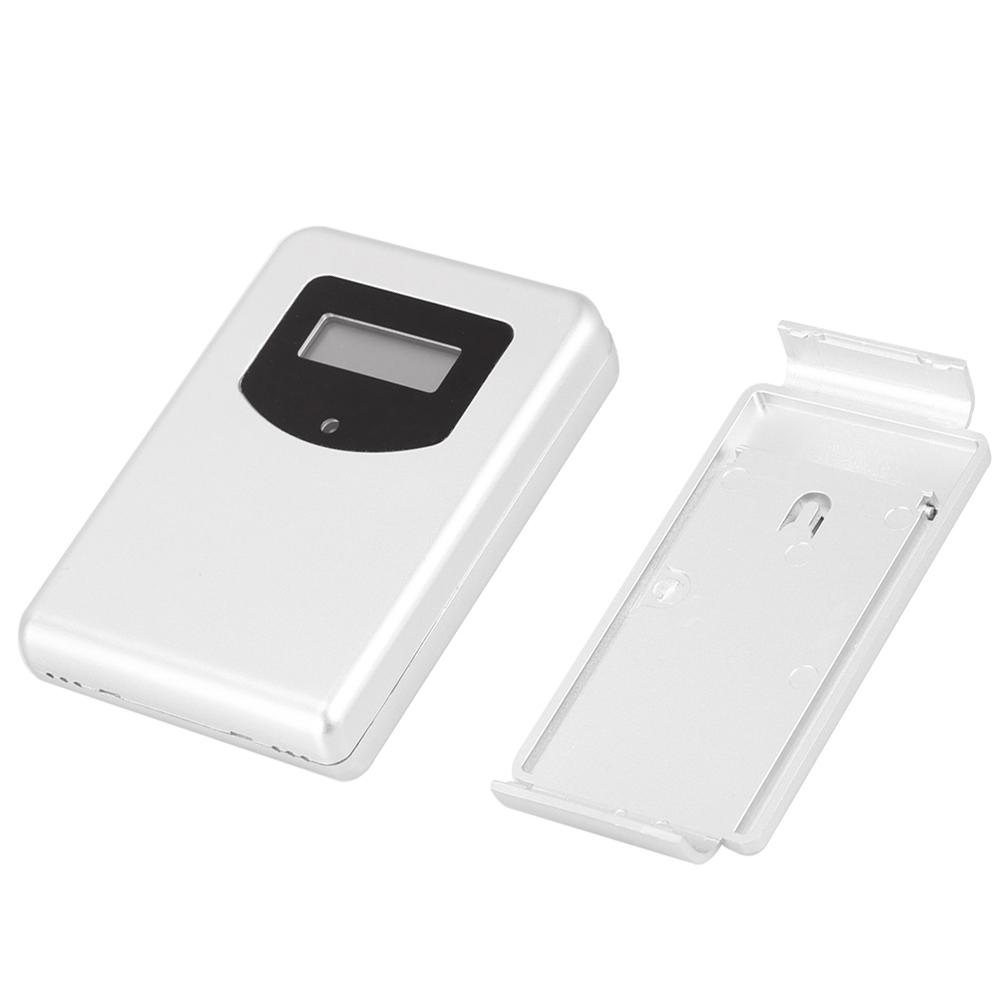 Беспроводная метеостанция 433Мхз с цифровым термометром прогнозируемой температуры