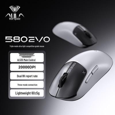 AULA SC580EVO Легкая эргономичная игровая мышь с тремя режимами