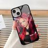 Чехол для телефона B-Badmomzjay Для iPhone 15 Pro Max 14 12 11 13 Mini 16 8 7 Plus X Xs XR PC+TPU Задняя крышка