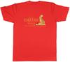Cheetah Thing Unisexs TShirt Animal Forest Wildlife Tee Gift