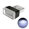 Yousheng Car Atmosphere Lights USB LED Ambient Lighting Plug-in USB Decor Night Light Universal Auto Interior Accessories