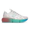 Jaden Smith X Vision Racer Hippie - White Unisex Sneakers Summer-Jade MSVRCJWB