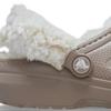 Crocs Классические клоги на флисовой подкладке для детей 212856 195