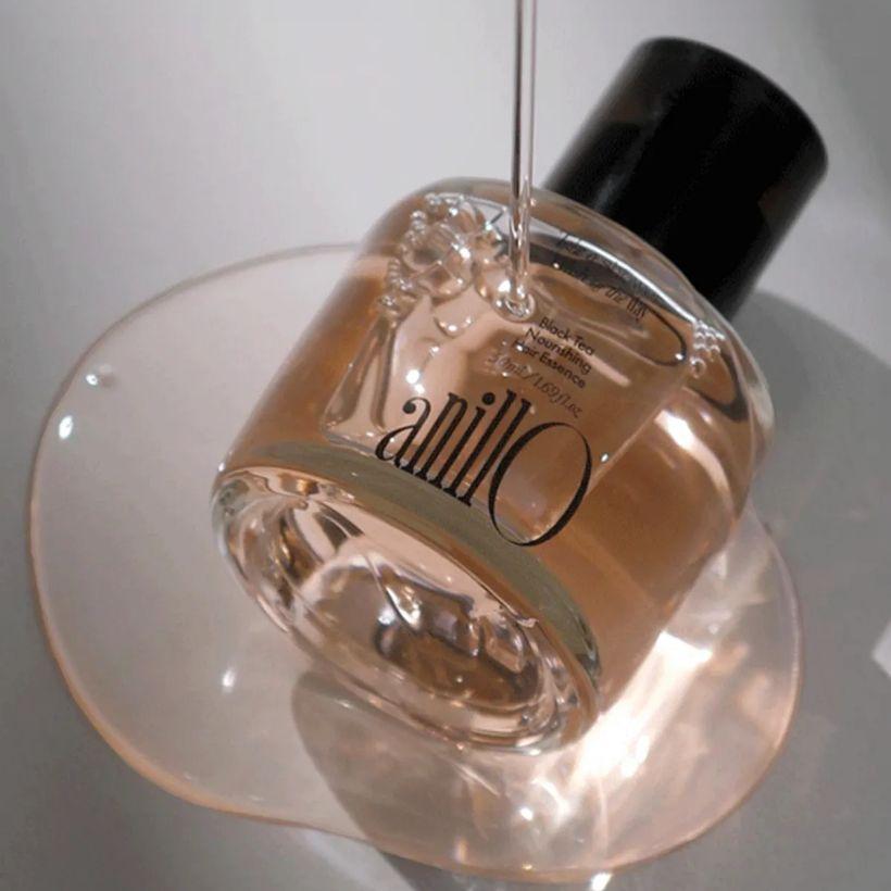 Anillo Black Tea Nourishing Hair Essence 50ml
