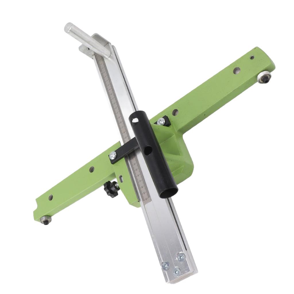 Tile Cutter Hand 30cm Floor Trimming Cutter Machine PVC Trunking Cutter Aluminum Alloy Flooring Cutter Tool,