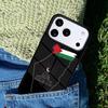P_alestine Flag mobile phone case Compatible with IPhone 17 16 15 14 13 12 11Pro Max 17 Air cover