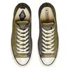 Converse Chuck 70 Удобные Низкие Холщовые Унисекс Армейский Зеленый