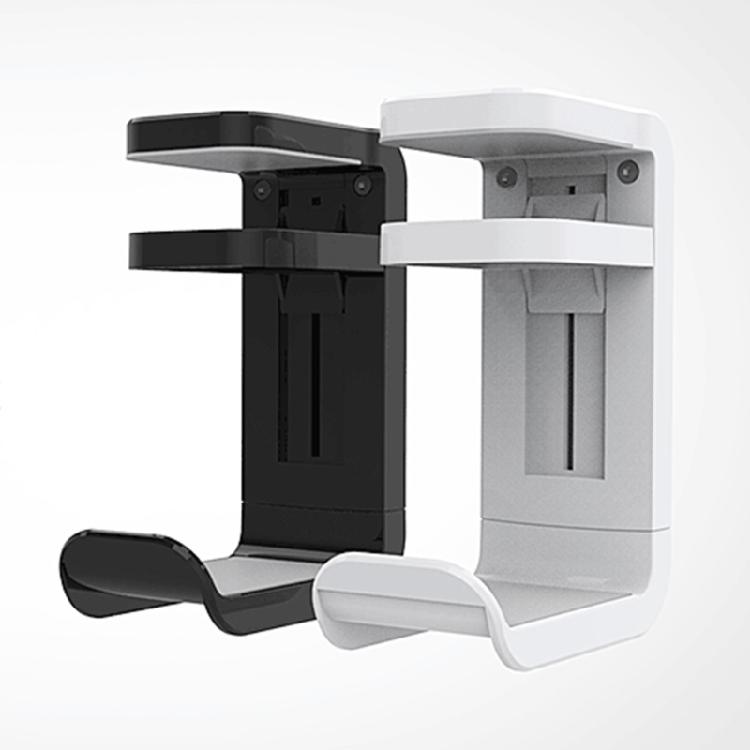 Держатель для гарнитуры Подставка для наушников Надежный захват Настольная подставка для наушников с вращением на 360° Организация рабочего стола для геймеров