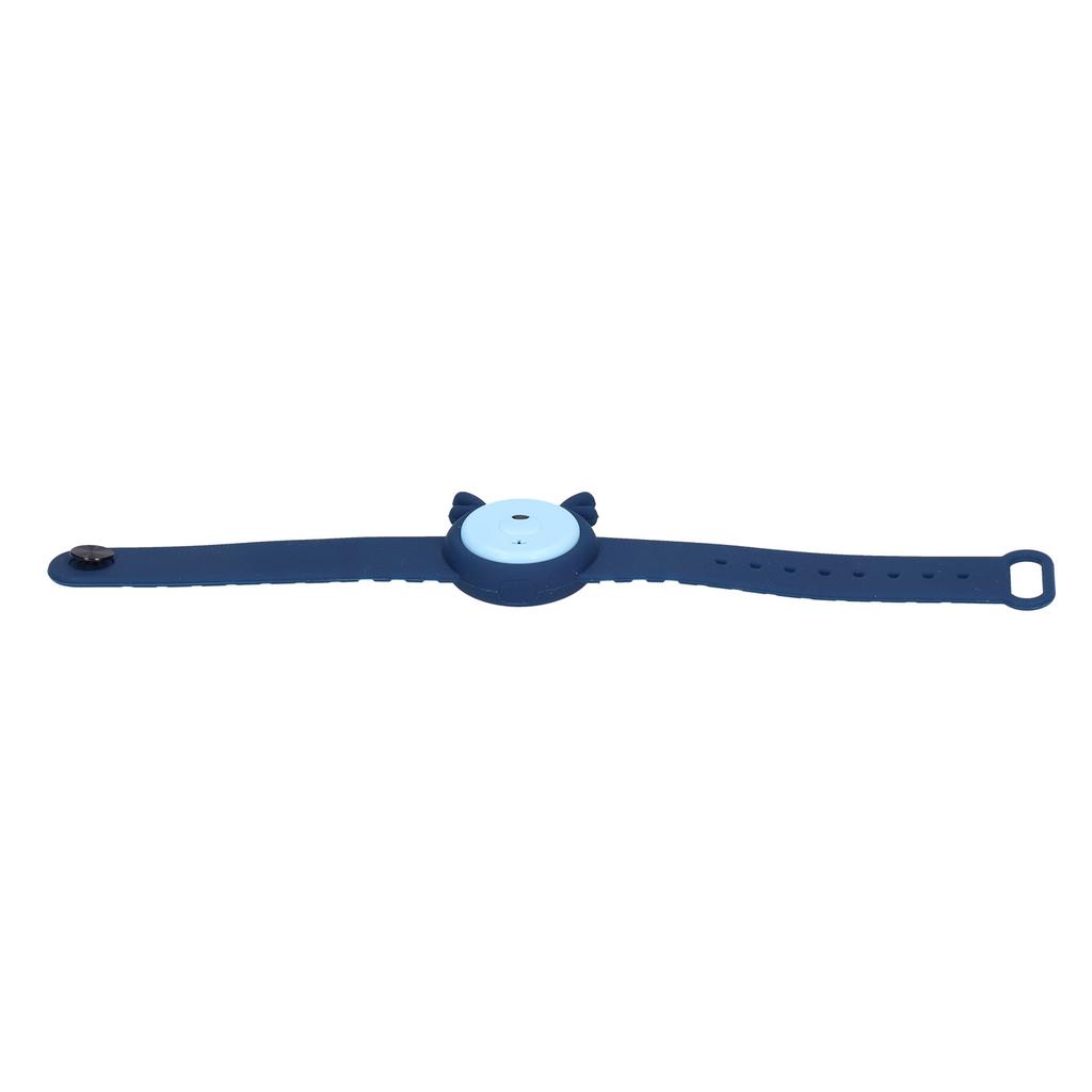 Mosquito Repellent Bracelet USB Charging Ultrasonic Mosquito Repeller Wristband for Children