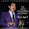 CD JACK TEAGARDEN, TRADITIONAL, GEORGE - Jack Teagarden Big Band DSOY681 Japan Blues Used