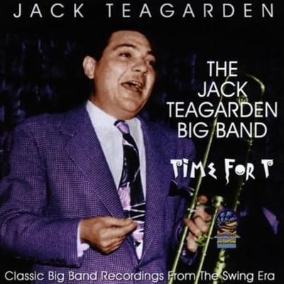 CD ДЖЕК ТИГАРДЕН, ТРАДИЦИОННЫЙ, ДЖОРДЖ - Биг-бэнд Джека Тигардена DSOY681 Япония Блюз Б/У
