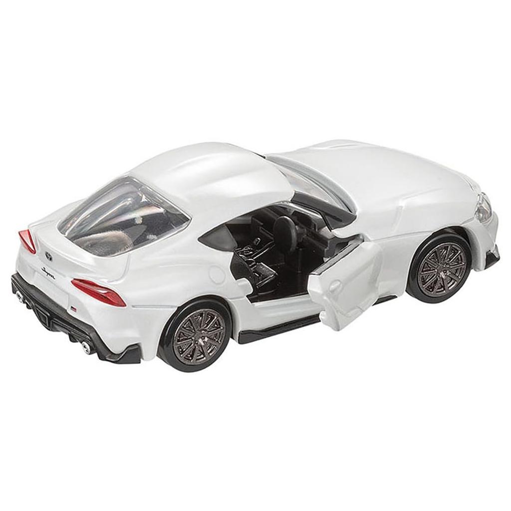 Takara Tomy Tomica Premium 36 Toyota GR Supra Premium Release Commemorative Miniature Car Toy for Ages 6 and Up (Tomica Edition)