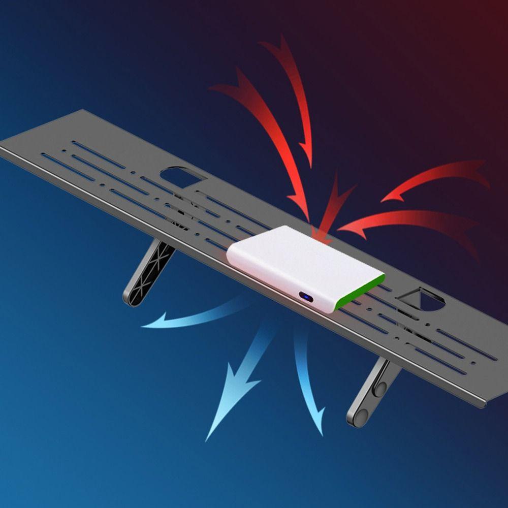 Стойка для хранения компьютера Держатель маршрутизатора Органайзер для монитора Практичная подставка для дисплея