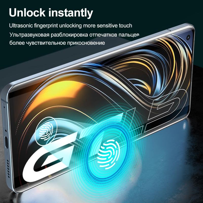 Тонкая гидрогелевая пленка HD, водонепроницаемая и устойчивая к царапинам пленка для экрана телефона для IPhone Samsung Huawei Honor Xiaomi Redmi Meizu OnePlus