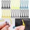 Travel Bags Clip Buckle Outdoor Ends Lock Zips Zip Puller Replacement Cord Rope Pullers Zipper Pull