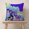 Hot Game OOmori Cushion Cover Pillow Cover Decor Pillowcase Printed Cushion Case For Couch