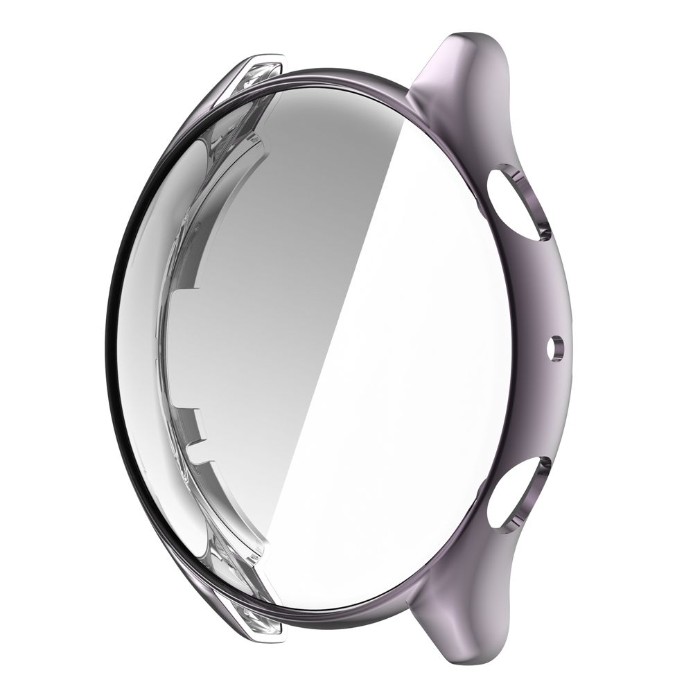 Shell Full Coverage Screen Protector Protective TPU Case Cover