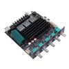 Плата усилителя Bluetooth TPA3221 Чип 2.1 Канал 100 Втx2+200 Вт Выход DC12-30 В Звуковая мощность